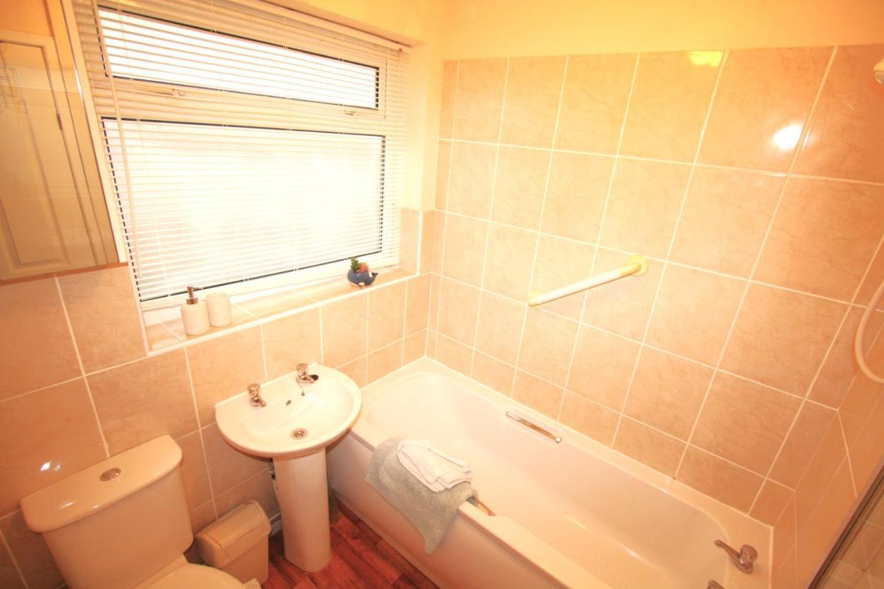 Heulwen - Moelfre Apartamento Exterior foto